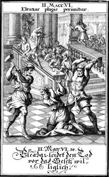 Martyrdom of Eleazar