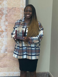 Pitts Theology Library Inaugural Student Research Award Winner: Brianna Alexis Heath