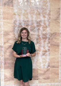 Pitts Theology Library Student Research Award Winner: Emily-Elizabeth Castelloe