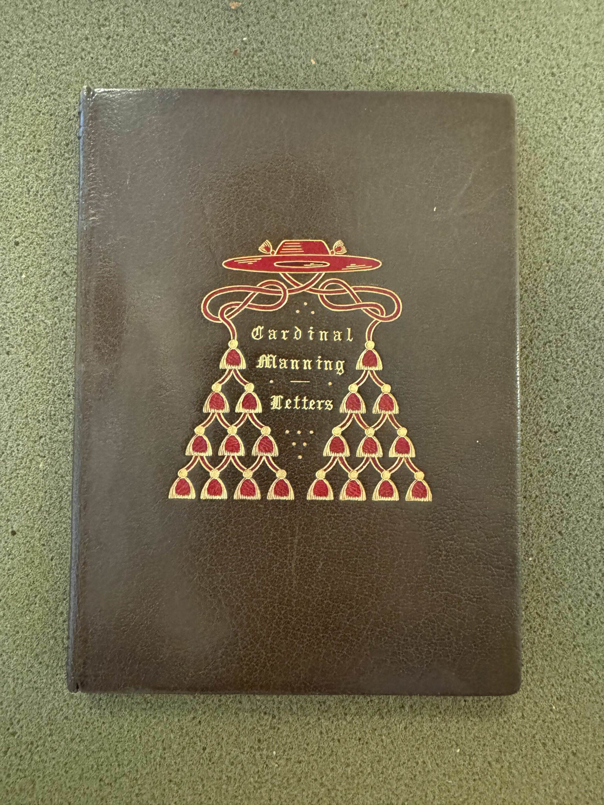 The cover of the Manning volume